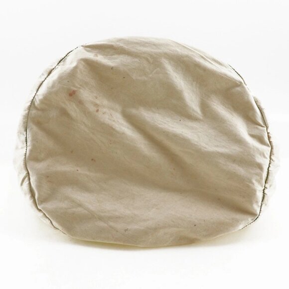 HERMES One Belt Shoulder Bag Botanical Pattern Bird Pattern vintage Green - Picture 10 of 15